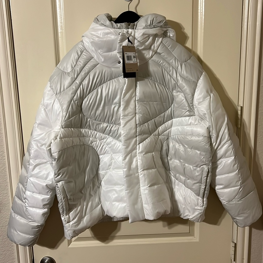 Nike Tech Pack - Therma Fit - ADV - Jacket with a hoodie - size XXL